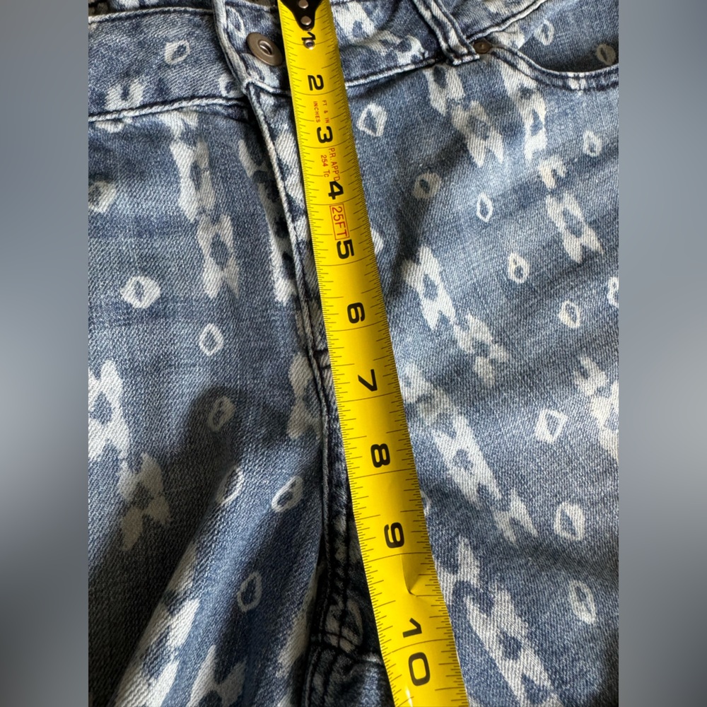 Faded Glory Size 14 Jean Shorts - Picture 7 of 11